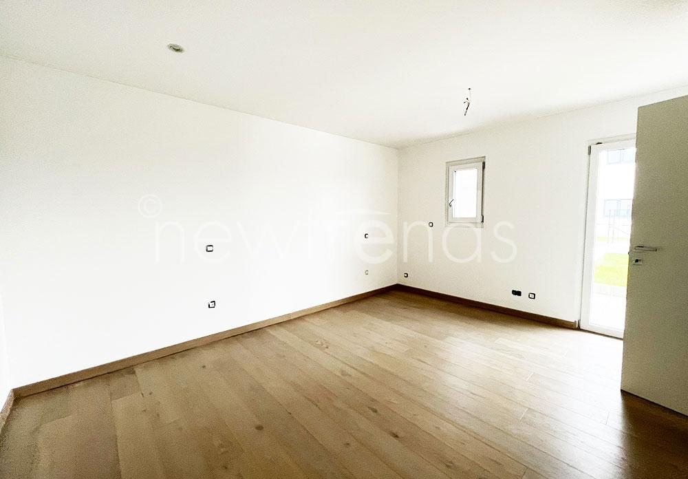 vendesi nuovo appartamento 2.5 locali con giardino di 85 m2 a mendrisio: foto camera da letto