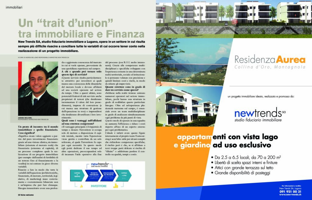 Anteprima: Il legame tra immobiliare e finanza