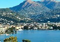 Attico di lusso a Paradiso con vista lago